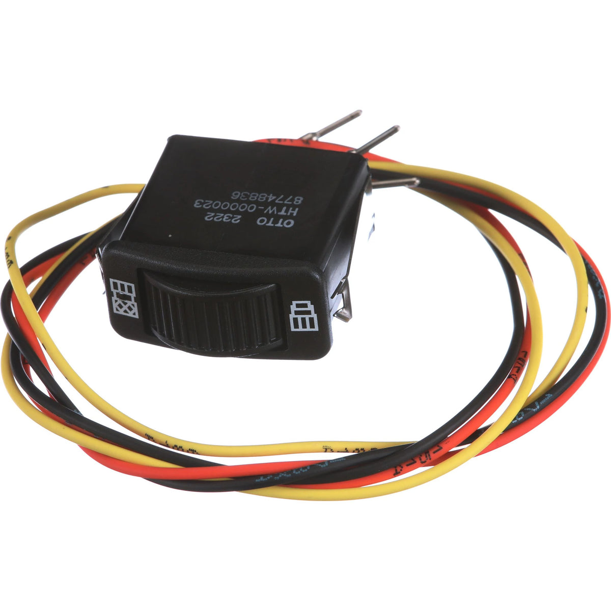 87748836 - OEM SWITCH - CASE CONSTRUCTION