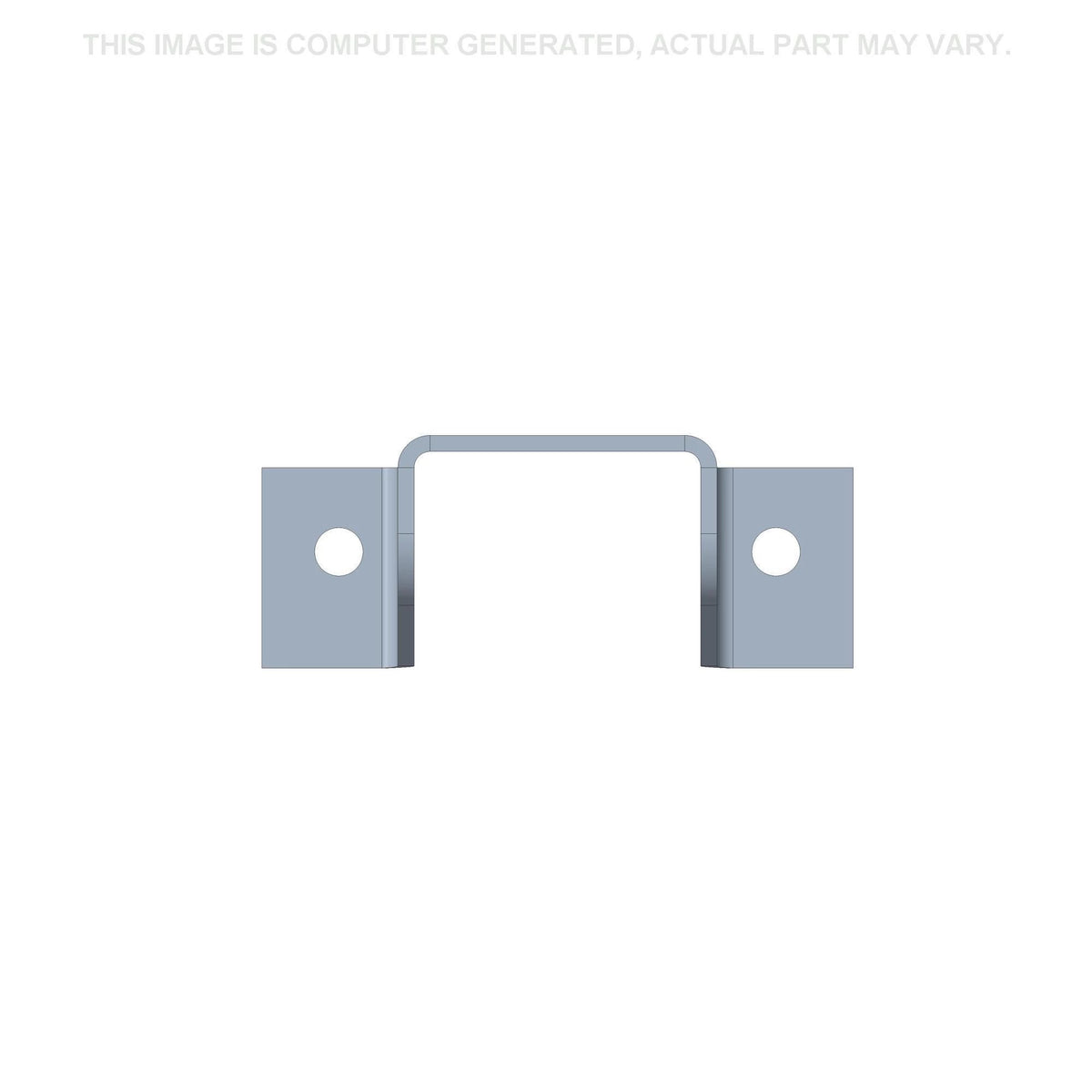 87749489 - OEM BRACKET RIGHT HAND FRONT LIGHT - CASE CONSTRUCTION