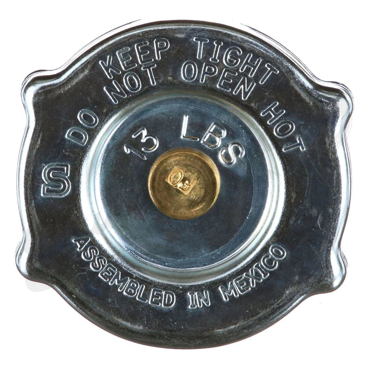 87749607 - OEM RADIATOR CAP - CASE CONSTRUCTION