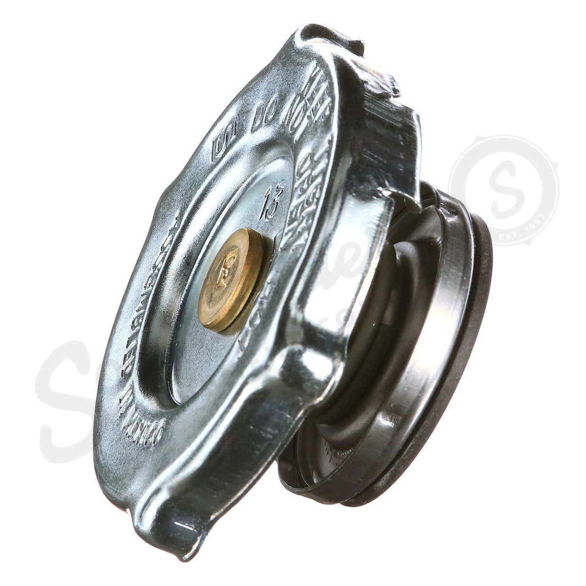 87749607 - OEM RADIATOR CAP - CASE CONSTRUCTION