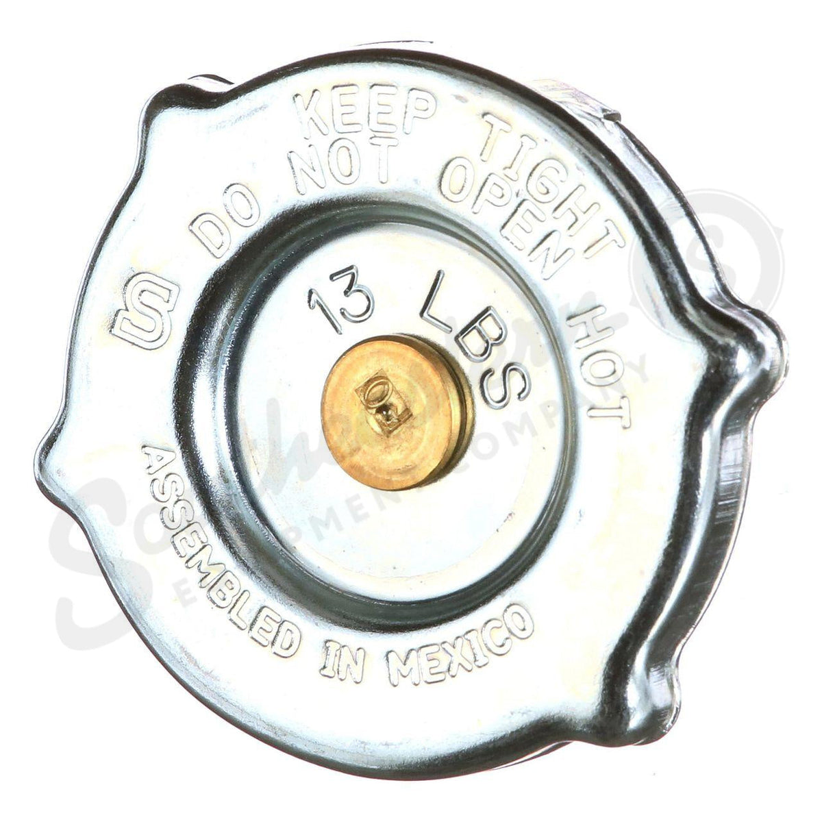 87749607 - OEM RADIATOR CAP - CASE CONSTRUCTION