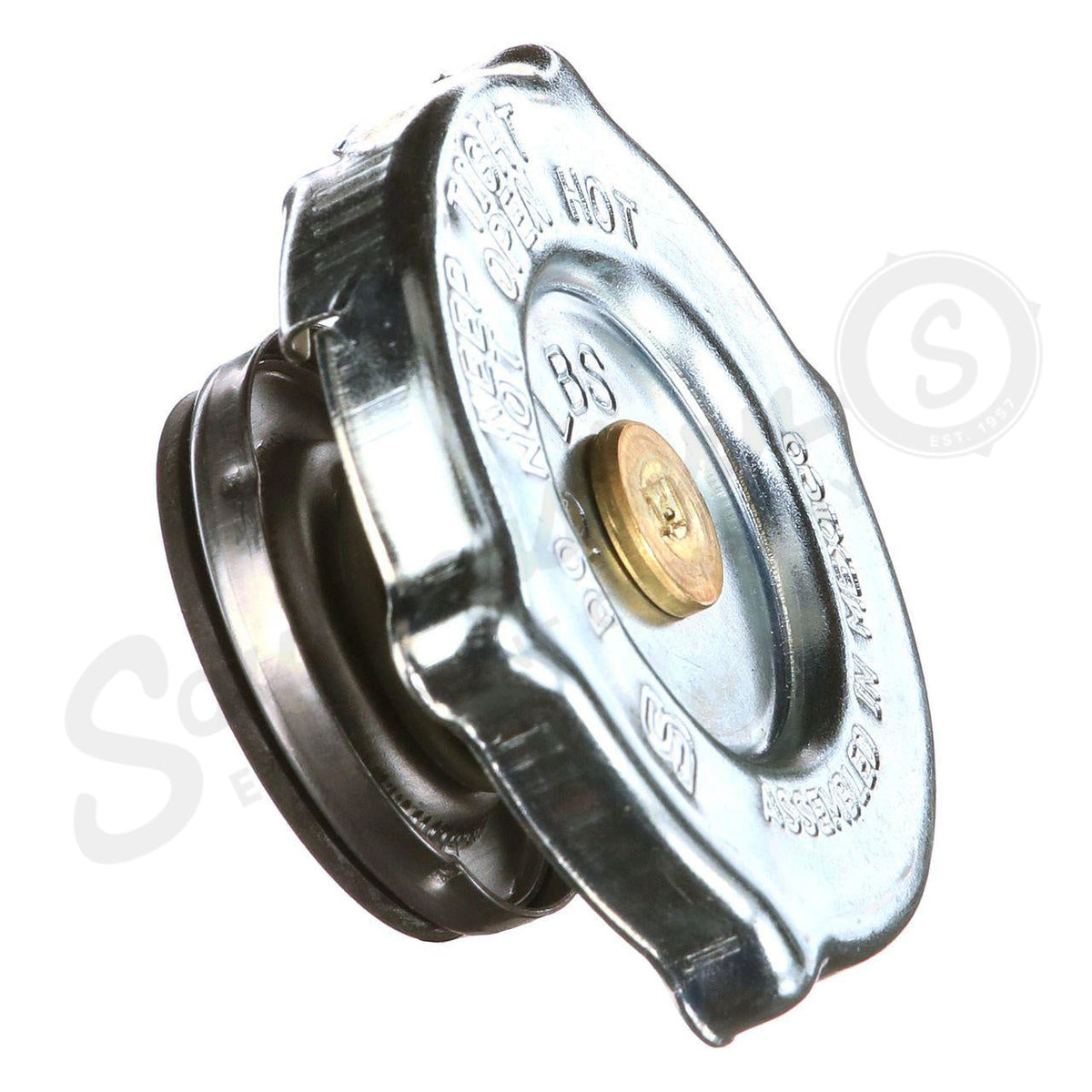 87749607 - OEM RADIATOR CAP - CASE CONSTRUCTION