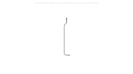 87749892 - OEM RIGHT-HAND BRAKES TUBE - CASE CONSTRUCTION