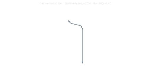 87749892 - OEM RIGHT-HAND BRAKES TUBE - CASE CONSTRUCTION