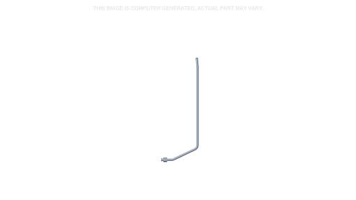 87749894 - OEM RIGHT-HAND DRAIN TUBE - CASE CONSTRUCTION