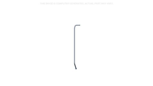 87749894 - OEM RIGHT-HAND DRAIN TUBE - CASE CONSTRUCTION