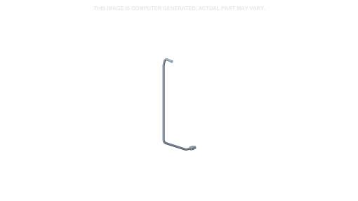 87749894 - OEM RIGHT-HAND DRAIN TUBE - CASE CONSTRUCTION