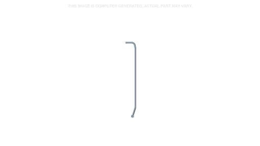 87749894 - OEM RIGHT-HAND DRAIN TUBE - CASE CONSTRUCTION