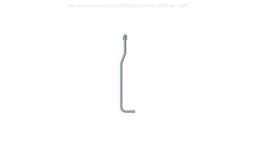 87749897 - OEM LEFT-HAND DRAIN TUBE - CASE CONSTRUCTION