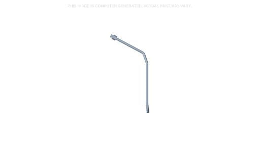 87749897 - OEM LEFT-HAND DRAIN TUBE - CASE CONSTRUCTION
