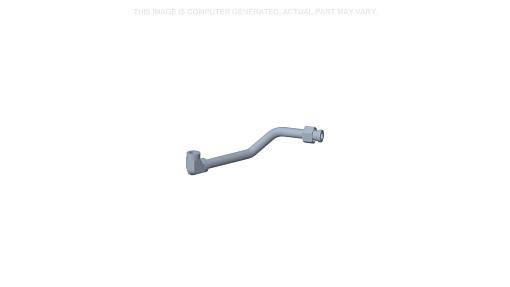 87750419 - OEM HYDROSTATIC DRIVE TUBE TOP LEFT-HAND LOOP - CASE CONSTRUCTION