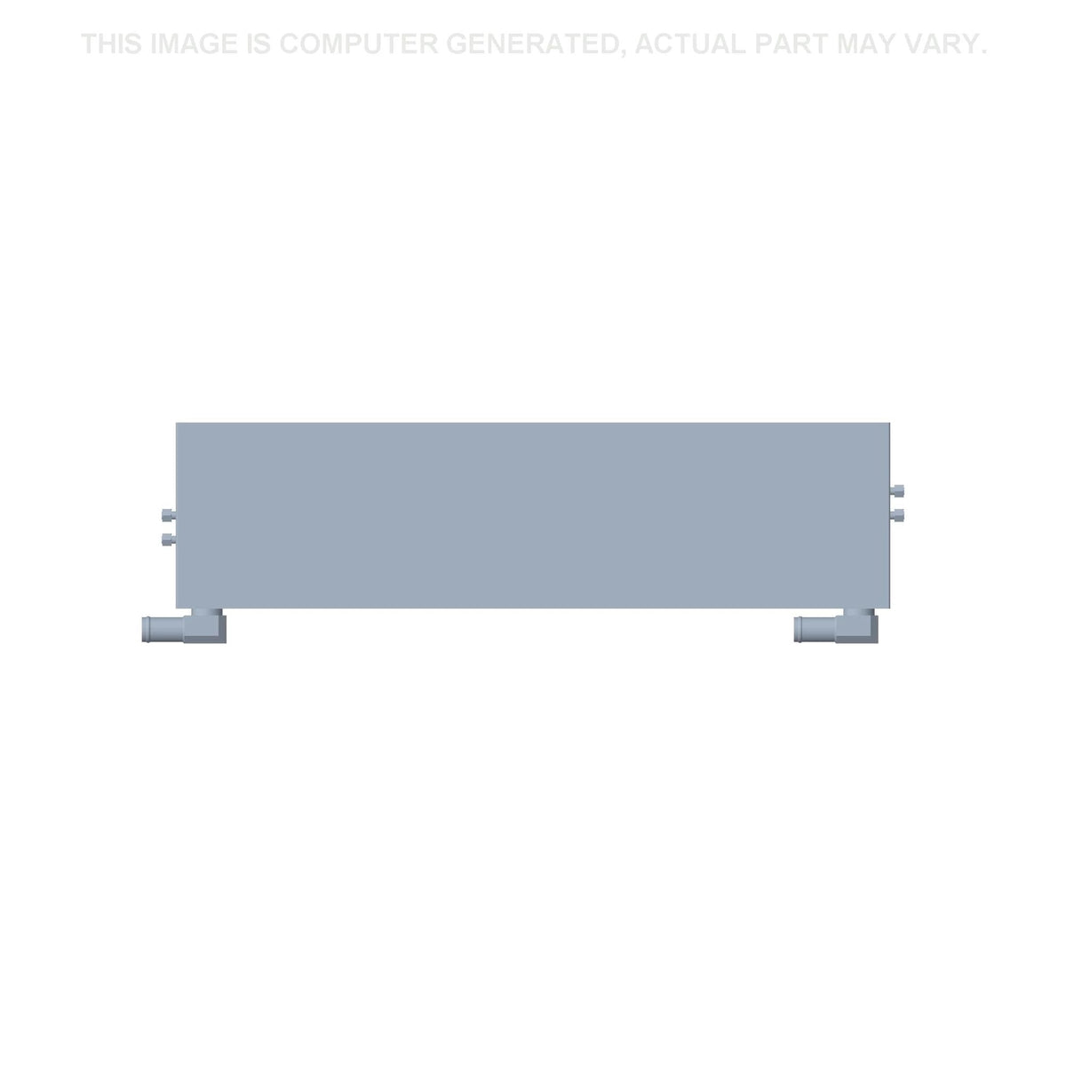 87751052 - OEM OIL COOLER - CASE CONSTRUCTION