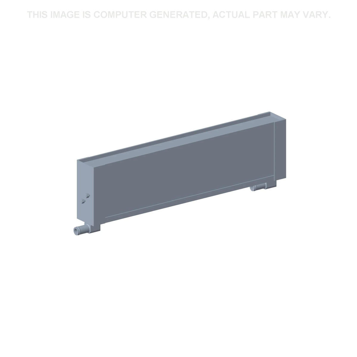 87751052 - OEM OIL COOLER - CASE CONSTRUCTION