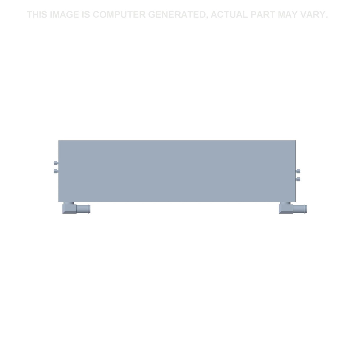 87751052 - OEM OIL COOLER - CASE CONSTRUCTION
