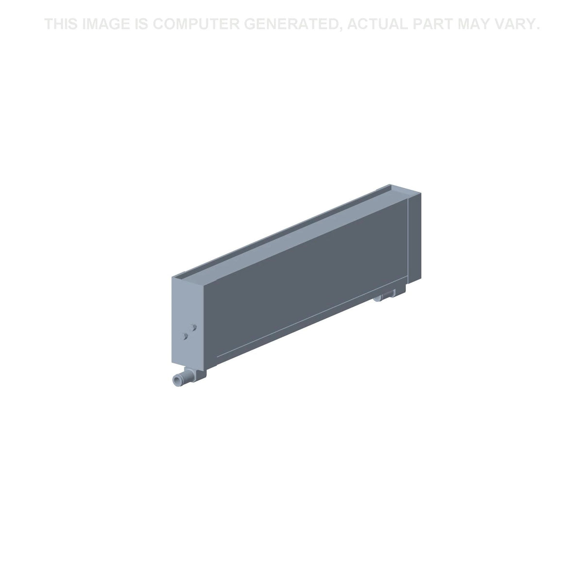 87751052 - OEM OIL COOLER - CASE CONSTRUCTION