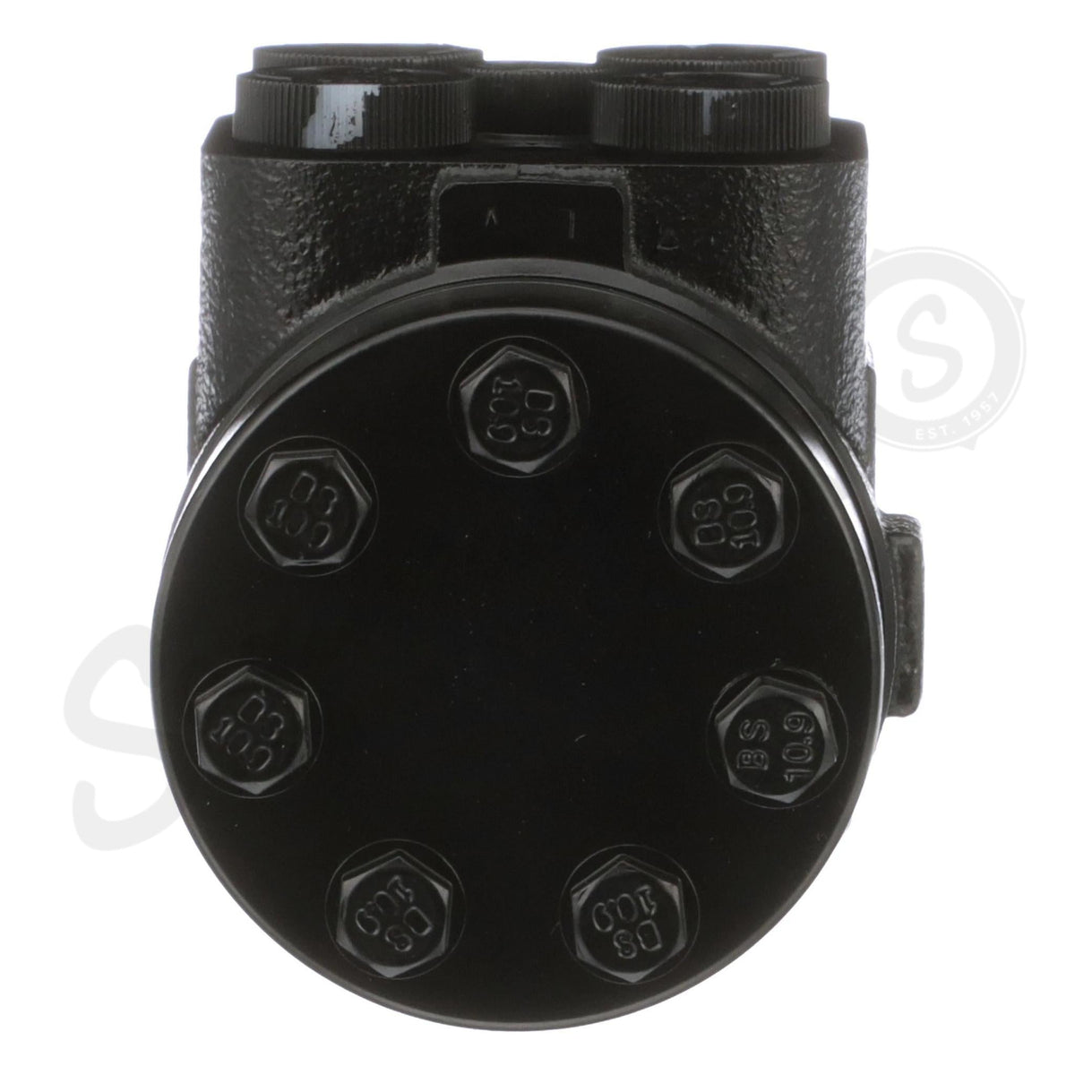 87751598 - OEM STEERING HAND PUMP - CASE CONSTRUCTION