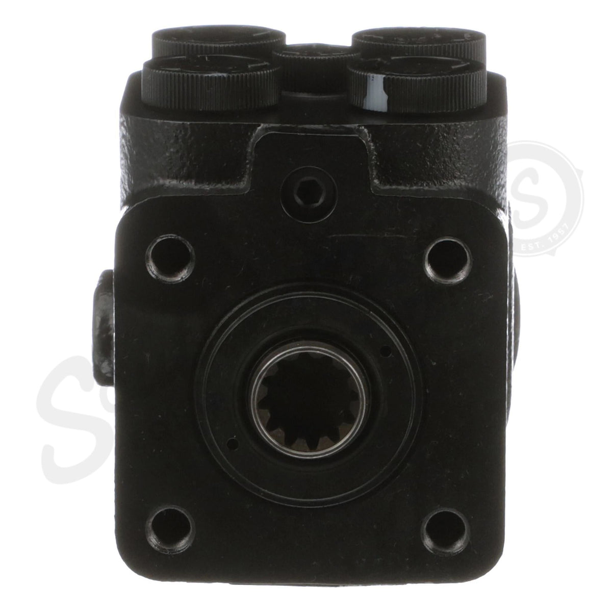 87751598 - OEM STEERING HAND PUMP - CASE CONSTRUCTION