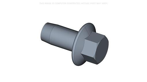 87752074 - OEM SCREW - CASE CONSTRUCTION