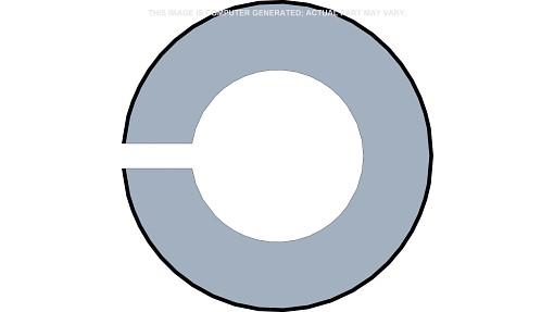 87752079 - OEM PIN, SPLIT (COTTER) - CASE CONSTRUCTION