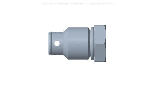 87753055 - OEM VALVE, CHECK - CASE CONSTRUCTION