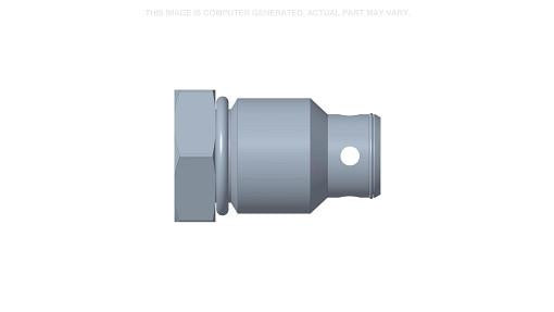 87753055 - OEM VALVE, CHECK - CASE CONSTRUCTION