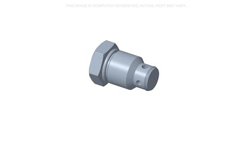 87753055 - OEM VALVE, CHECK - CASE CONSTRUCTION