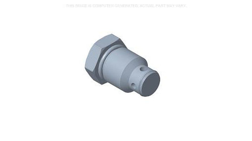 87753055 - OEM VALVE, CHECK - CASE CONSTRUCTION