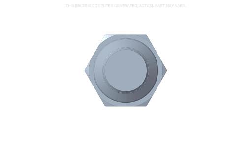 87753055 - OEM VALVE, CHECK - CASE CONSTRUCTION