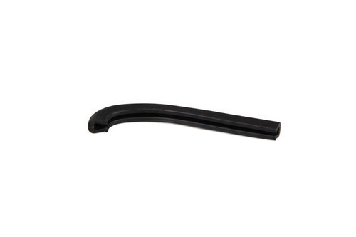 87753087 - OEM PROTECTOR EDGE GLASS CRNR RR. - CASE CONSTRUCTION