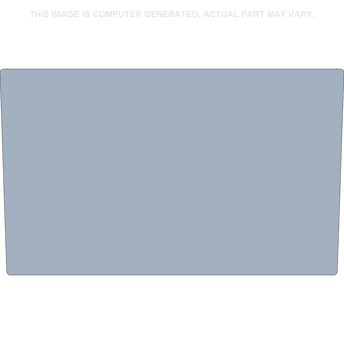 87753543 - OEM GLASS - CASE CONSTRUCTION