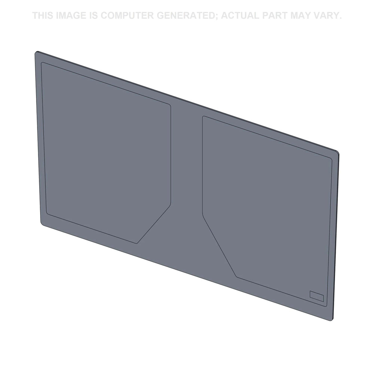87753543 - OEM GLASS - CASE CONSTRUCTION