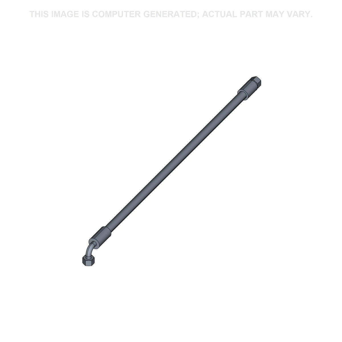 87754606 - OEM HYDRAULIC HOSE - CASE CONSTRUCTION