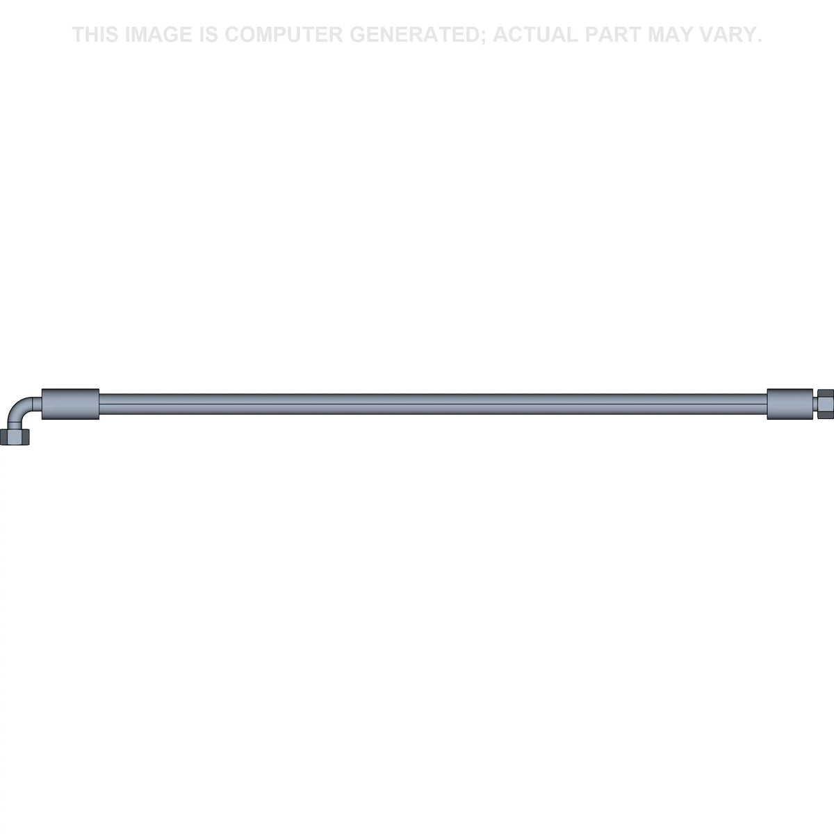 87754606 - OEM HYDRAULIC HOSE - CASE CONSTRUCTION