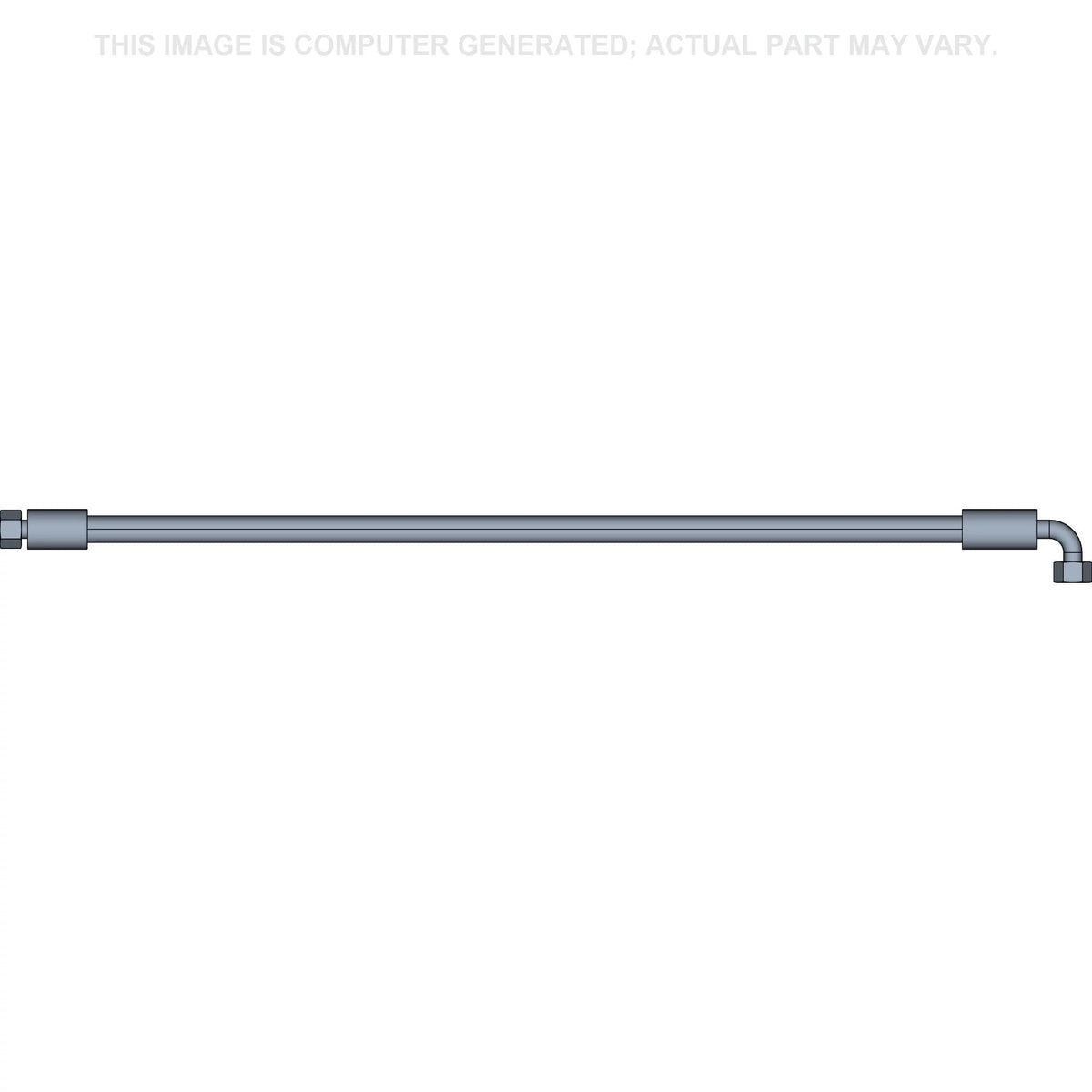 87754606 - OEM HYDRAULIC HOSE - CASE CONSTRUCTION
