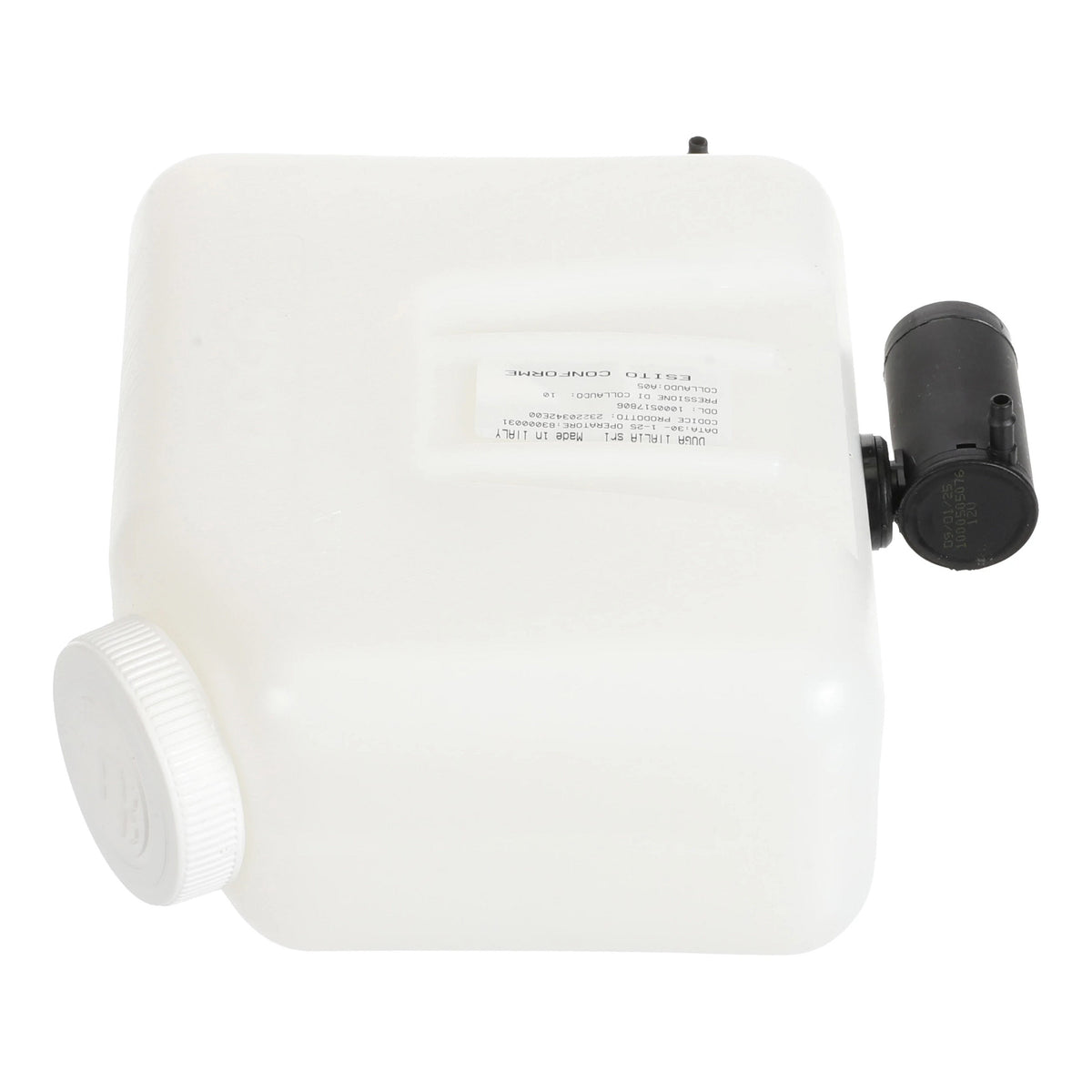 87754616 - OEM TANK - CASE CONSTRUCTION