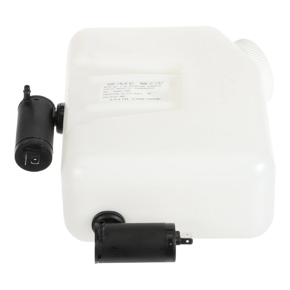 87754616 - OEM TANK - CASE CONSTRUCTION