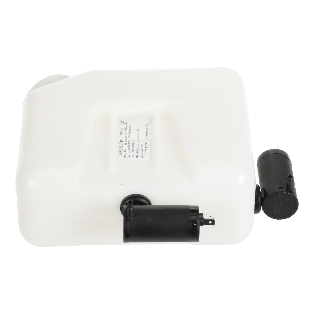 87754616 - OEM TANK - CASE CONSTRUCTION