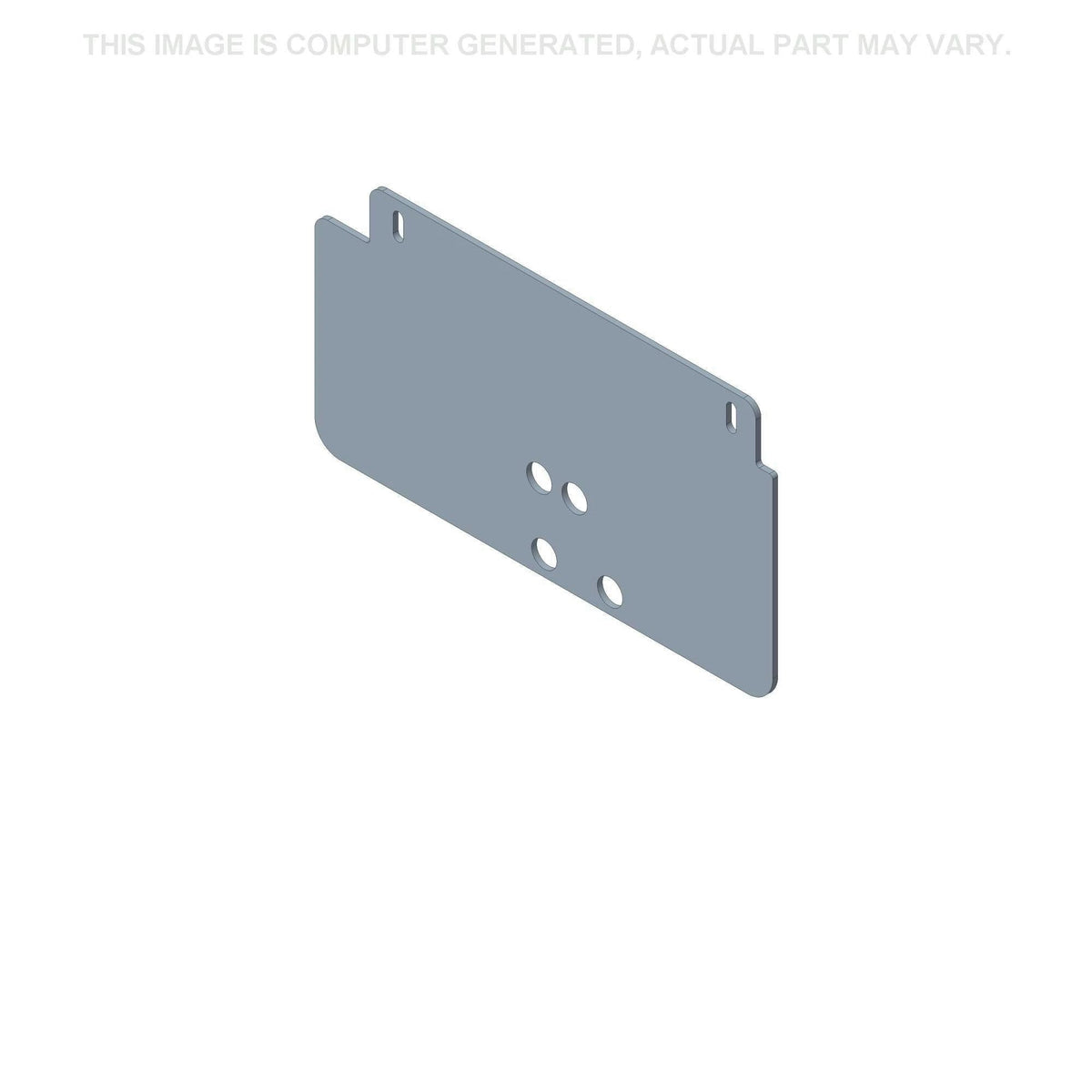87754710 - OEM MUDFLAP - CASE CONSTRUCTION