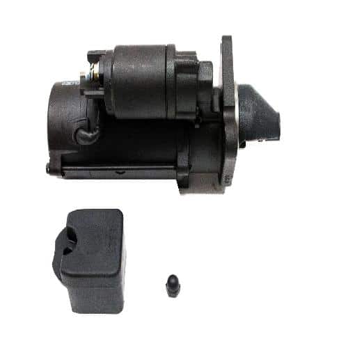 87755550R - OEM REMANUFACTURED STARTER MOTOR - CASE CONSTRUCTION
