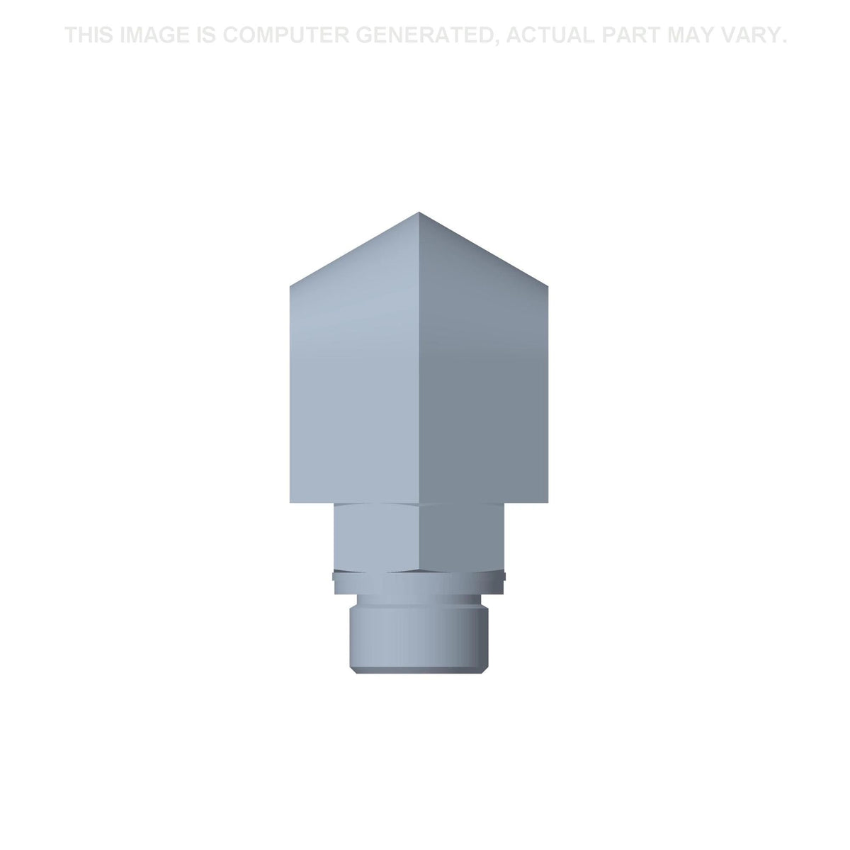 87755867 - OEM 90 DEGREE ELBOW - CASE CONSTRUCTION