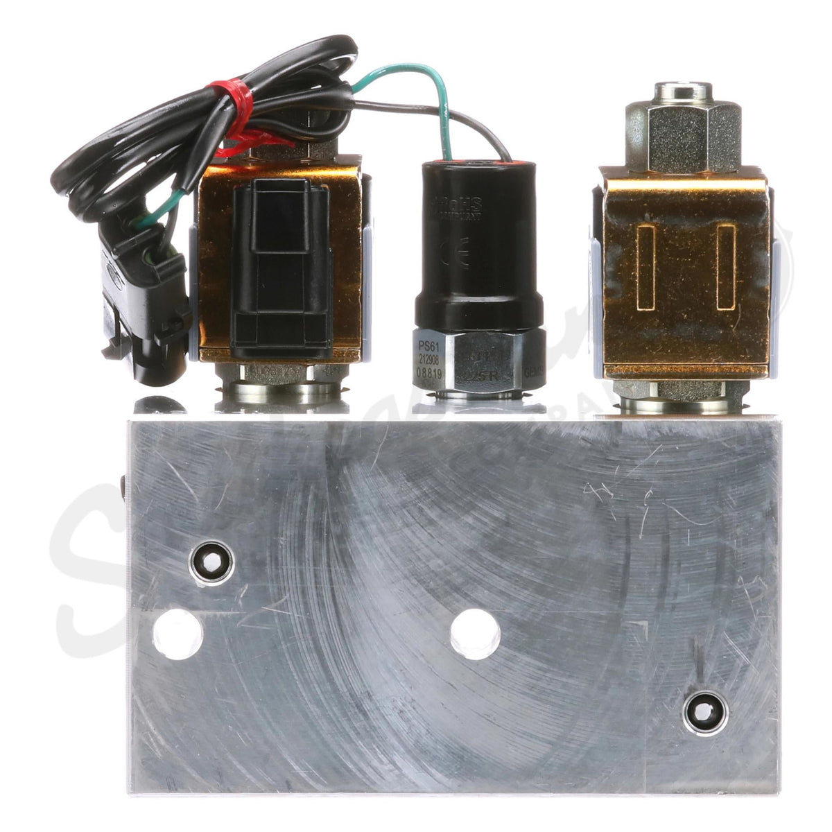 87756431 - OEM 2-SPEED BRAKE RELIEF VALVE - CASE CONSTRUCTION