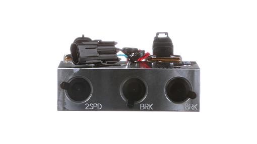 87756434 - OEM VALVE, BRAKE - CASE CONSTRUCTION