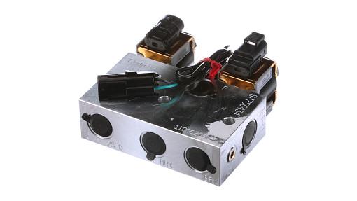 87756434 - OEM VALVE, BRAKE - CASE CONSTRUCTION