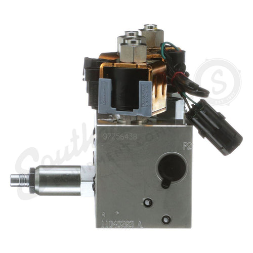 87756438 - OEM 2-Speed Pilot Brake Relief Valve - Case Construction