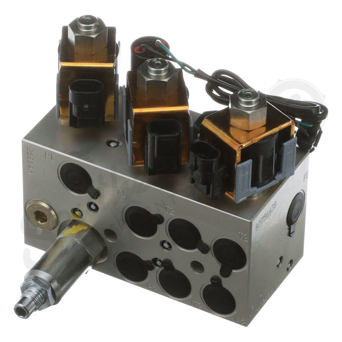 87756438 - OEM 2-SPEED PILOT BRAKE RELIEF VALVE - CASE CONSTRUCTION