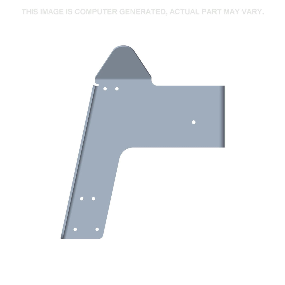 87757847 - OEM BRACKET - CASE CONSTRUCTION