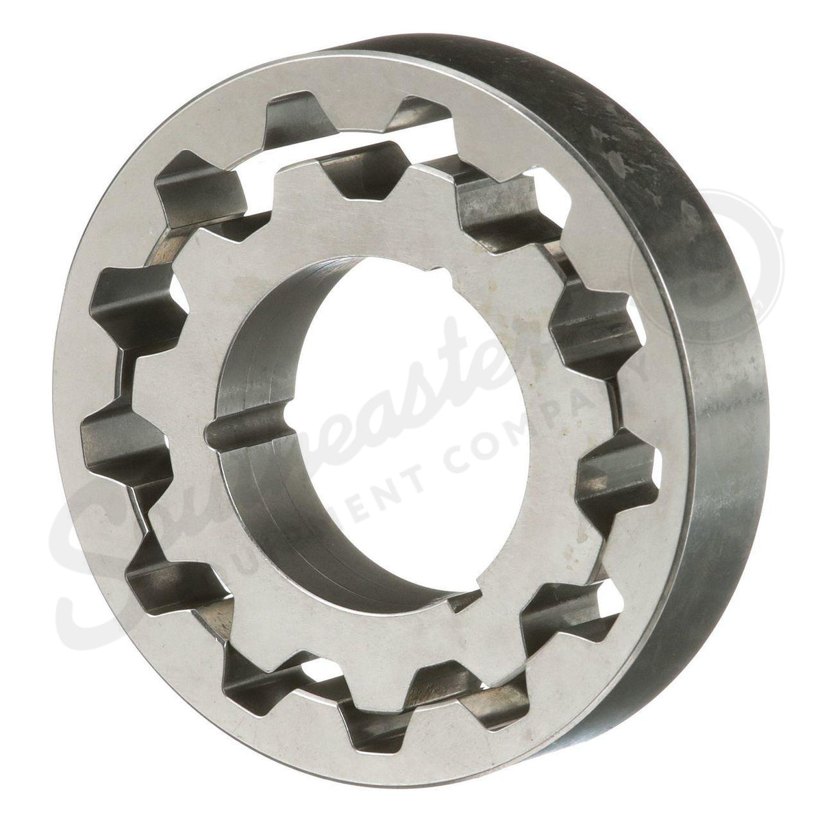 87758215 - OEM WHEEL SET PUMP GEAR - CASE CONSTRUCTION