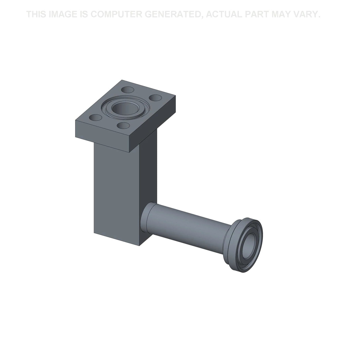 87758250 - OEM TUBE - CASE CONSTRUCTION
