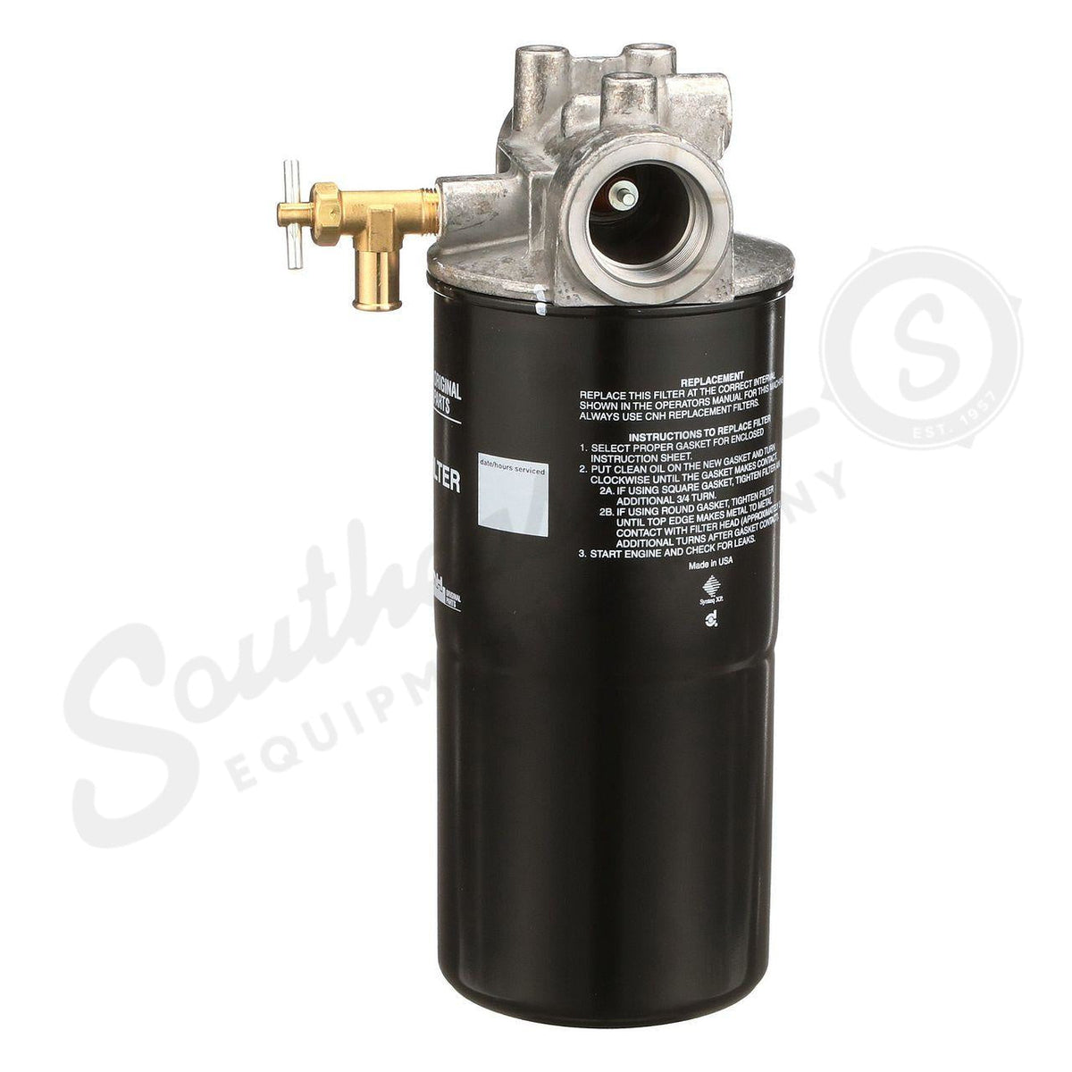 87784C92 - OEM FILTER ASSEMBLY - CASE CONSTRUCTION