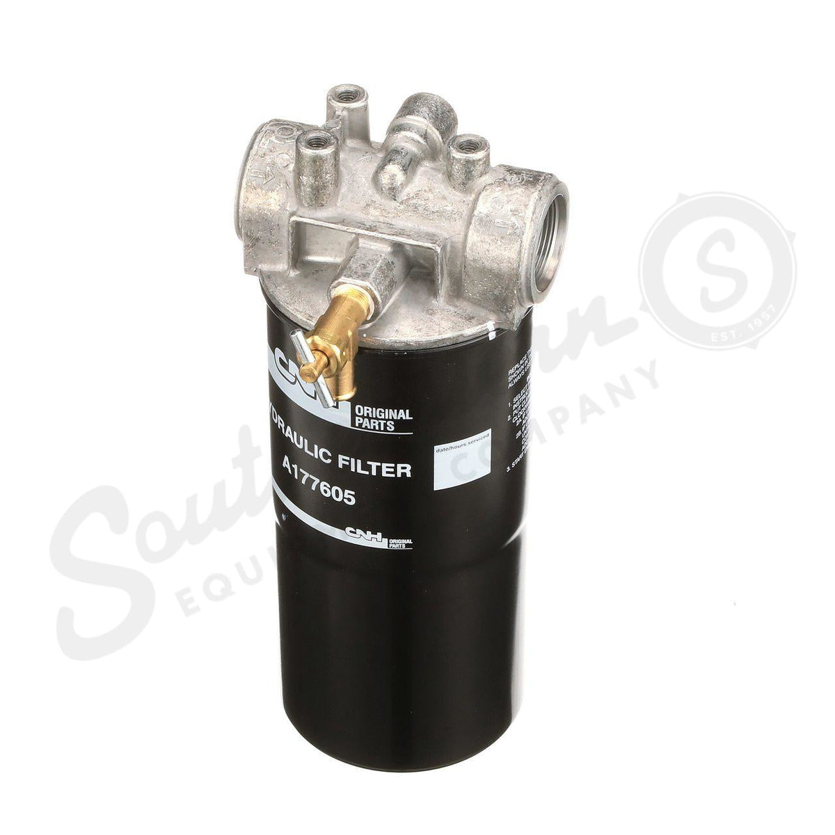 87784C92 - OEM FILTER ASSEMBLY - CASE CONSTRUCTION